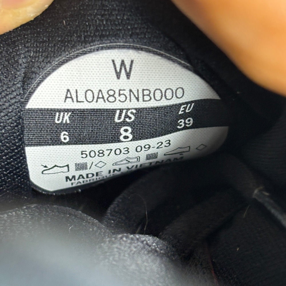 Altra Via Olympus 2 Road Running Cushioned Athletic Sneaker Black Womens Size 8 - Picture 8 of 9